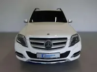 Gebraucht Mercedes GLK200 143 PS (105 kW) 2013 Polarweiss  unilack SUV