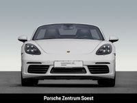 Begagnad Porsche 718 Boxster 299 HK (219 kW) 2017 Vit Cab