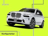 Neu BMW X7 Sport Line 352 PS (258 kW) 2025 Weiß SUV