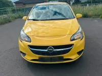 Gebraucht Opel Corsa 69 PS (50 kW) 2016 Gelb Kleinwagen
