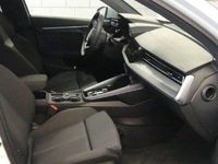 Gebraucht Audi A3 S-Line 150 PS (110 kW) 2025 Gletscherweiß metallic Limousine