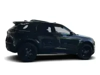Gebraucht Land Rover Range Rover evoque SE Dynamic 2022 Schwarz SUV