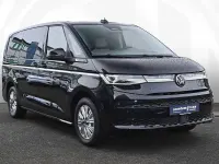 Neu VW Multivan Style 150 PS (110 kW) 2026 Schwarz Van / Kleinbus