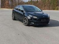 Gebraucht Ford Focus Sport 250 PS (183 kW) 2017 Limousine