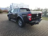 Gebraucht Ford Ranger Wildtrack 212 PS (155 kW) 2021 Schwarz Pickup