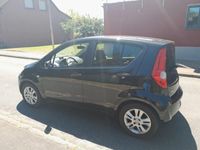 Gebraucht Opel Agila Edition 68 PS (50 kW) 2011 Schwarz Kleinwagen