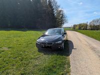 Gebraucht BMW 320 190 PS (139 kW) 2017 Schwarz Kombi