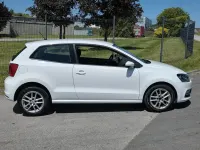 Gebraucht VW Polo 90 PS (66 kW) 2016 Weiß