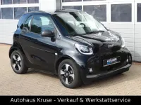 Gebraucht Smart ForTwo Electric Drive Exclusive 60 kW (82 PS) 2024 Schwarz