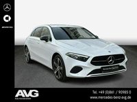 Gebraucht Mercedes A200 Progressive 163 PS (119 kW) 2024 Weiß Limousine