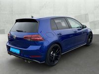 gebraucht VW Golf VII 2.0 R DSG 4M AKRA 19 DYNAUDIO AID Limousine (Blau), EZ 06.2019 81009 km, 221 kW (300 PS)