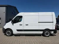 Used Renault Master 145 HP (106 kW) 2020 White Minivan