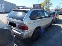 Gebraucht BMW X5 Sport Line 218 PS (160 kW) 2004 Silber SUV