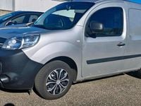 Gebraucht Renault Kangoo 90 PS (66 kW) 2017 Silber Van / Kleinbus