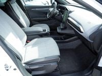 Gebraucht Renault Megane E-Tech Techno 160 kW (218 PS) 2022 Arktisweiss Limousine