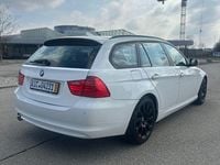 Gebraucht BMW 316 116 PS (85 kW) 2011 Weiß Kombi