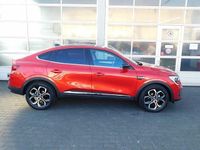 Gebraucht Renault Arkana Techno 140 PS (102 kW) 2023 Rot SUV