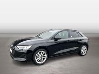 Gebraucht Audi A3 Ambiente 116 PS (85 kW) 2025 Mythosschwarz metallic Limousine