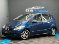 Gebraucht Mercedes A170 116 PS (85 kW) 2009 Blau Limousine