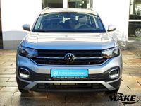 gebraucht VW T-Cross - 1.0 TSI Active ACC PDC NAVI ASG-01/2028