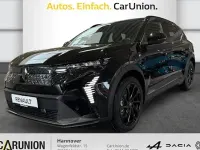 Gebraucht Renault Scenic E-Tech Esprit Alpine 160 kW (218 PS) 2026 Black pearlschwarz metallic SUV