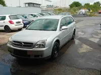 Gebraucht Opel Vectra 150 PS (110 kW) 2004 Silber Kombi