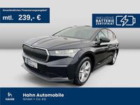 Gebraucht Skoda Enyaq iV Loft 131 kW (179 PS) 2024 Schwarzmagic perleffekt SUV