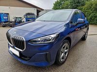Gebraucht BMW 218 Luxury Line 136 PS (100 kW) 2023 Blau Kombi
