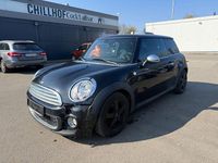 Gebraucht Mini Cooper D 111 PS (81 kW) 2012 Schwarz Kleinwagen
