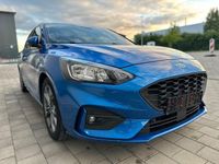 Gebraucht Ford Focus ST-Line 150 PS (110 kW) 2020 Blau Limousine