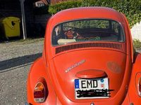 Gebraucht VW Käfer 46 PS (33 kW) 1970 Orange Limousine