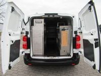 Gebraucht Opel Vivaro Edition 140 PS (102 kW) 2020 Weiß Van / Kleinbus