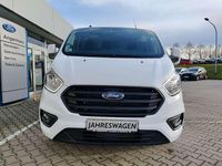 Gebraucht Ford Transit Custom Trend 105 PS (77 kW) 2024 Frostweiß Van / Kleinbus