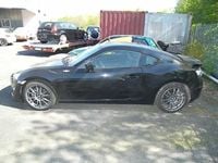 Gebraucht Toyota GT86 GT 200 PS (147 kW) 2012 Schwarz metallic Coupé