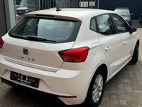 Gebraucht Seat Ibiza Beats 95 PS (69 kW) 2021 Weiß Limousine