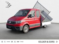 Gebraucht VW Crafter 177 PS (130 kW) 2023 Kirschrot Van
