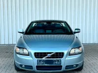 Używany Volvo C70 179 KM (131 kW) 2007 Niebieski Kabriolet