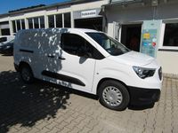 Gebraucht Opel Combo-e Life XL Edition 100 kW (136 PS) 2021 Weiß Limousine