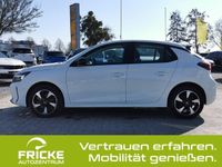 Gebraucht Opel Corsa-e Edition 100 kW (136 PS) 2023 Weiss Kleinwagen