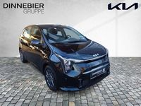 Gebraucht Kia Picanto Vision 63 PS (46 kW) 2024 Schwarz Kleinwagen