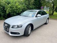 Gebraucht Audi A4 Ambiente 160 PS (117 kW) 2008 Silber Limousine