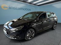 Neu Hyundai i30 140 PS (102 kW) 2025 Schwarz Kleinwagen