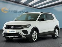 Gebraucht VW T-Cross 116 PS (85 kW) 2025 Weiß SUV
