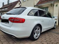 Gebraucht Audi A4 Comfort 245 PS (180 kW) 2012 Kombi