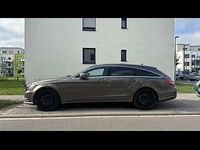 Gebraucht Mercedes CLS350 265 PS (194 kW) 2014 Grau Kombi
