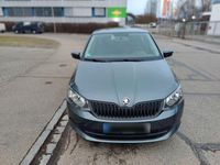 Gebraucht Skoda Fabia Cool Edition 90 PS (66 kW) 2017 Grau Kleinwagen