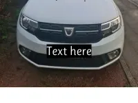 Occasion Dacia Logan 75 ch (55 kW) 2018 Blanc Break