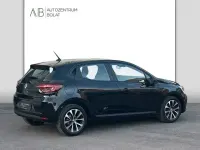 Gebraucht Renault Clio V Equilibre 67 PS (49 kW) 2022 Schwarz Limousine