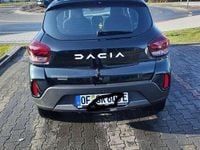 Second-hand Dacia Spring Essentiel 33 kW (45 CP) 2024 Negru Hatchback