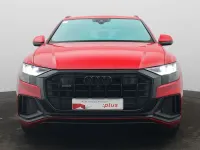Gebraucht Audi Q8 S-Line 286 PS (210 kW) 2023 Individuallackierungen audi ex SUV
